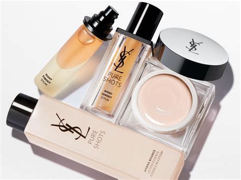 gommage instant pure ysl|ysl skin care products.